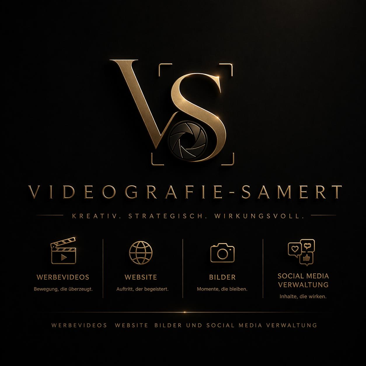 Videografie-samert